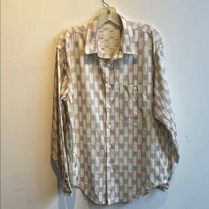 Missoni vintage button down shirt